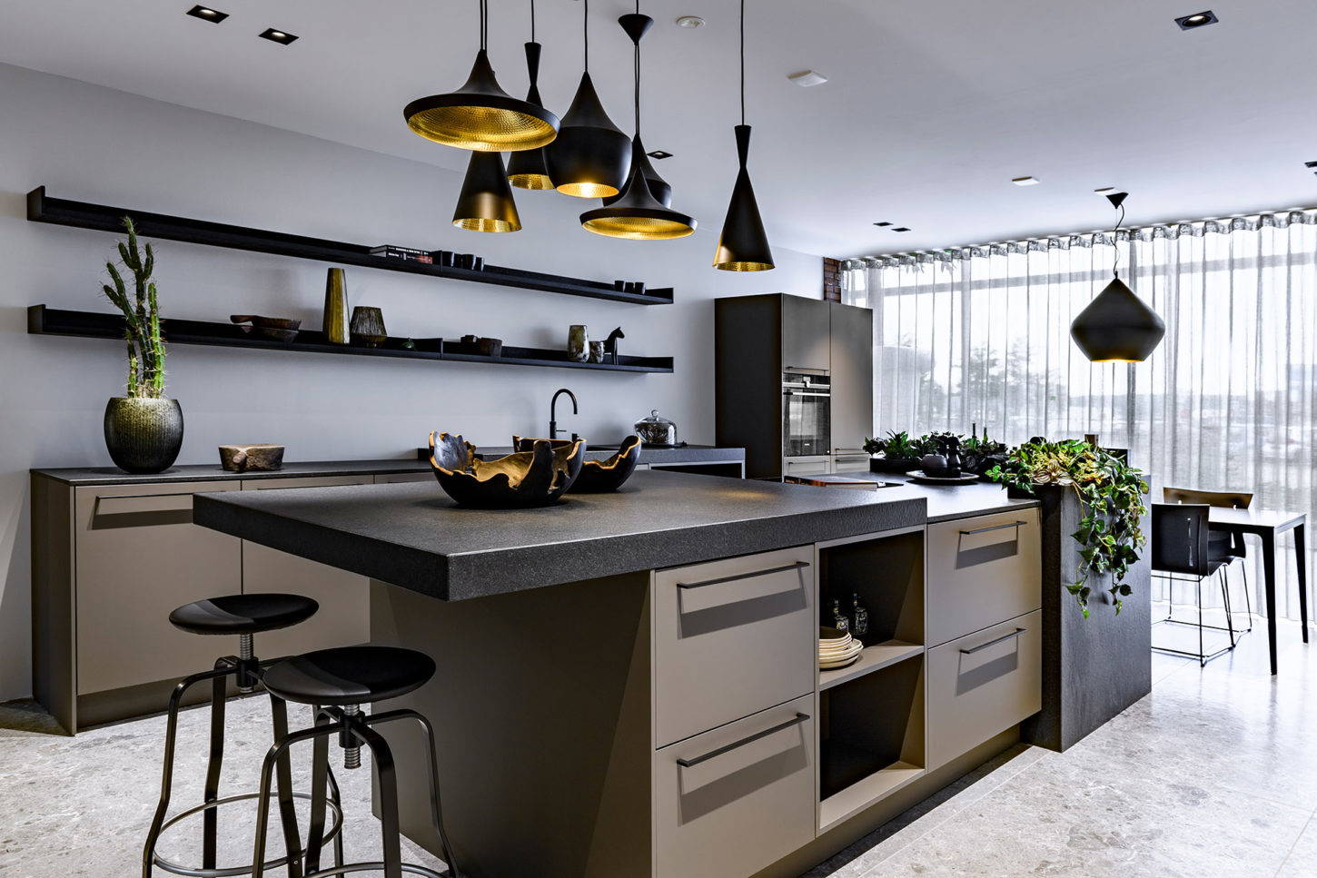 SieMatic Keukens - Keuken Design Nijmegen